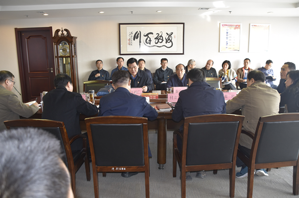 华体会网页版-华体会（中国）官方在线登录
党委理论学习中心组召开“廉洁自律”专题集中学习研讨会议