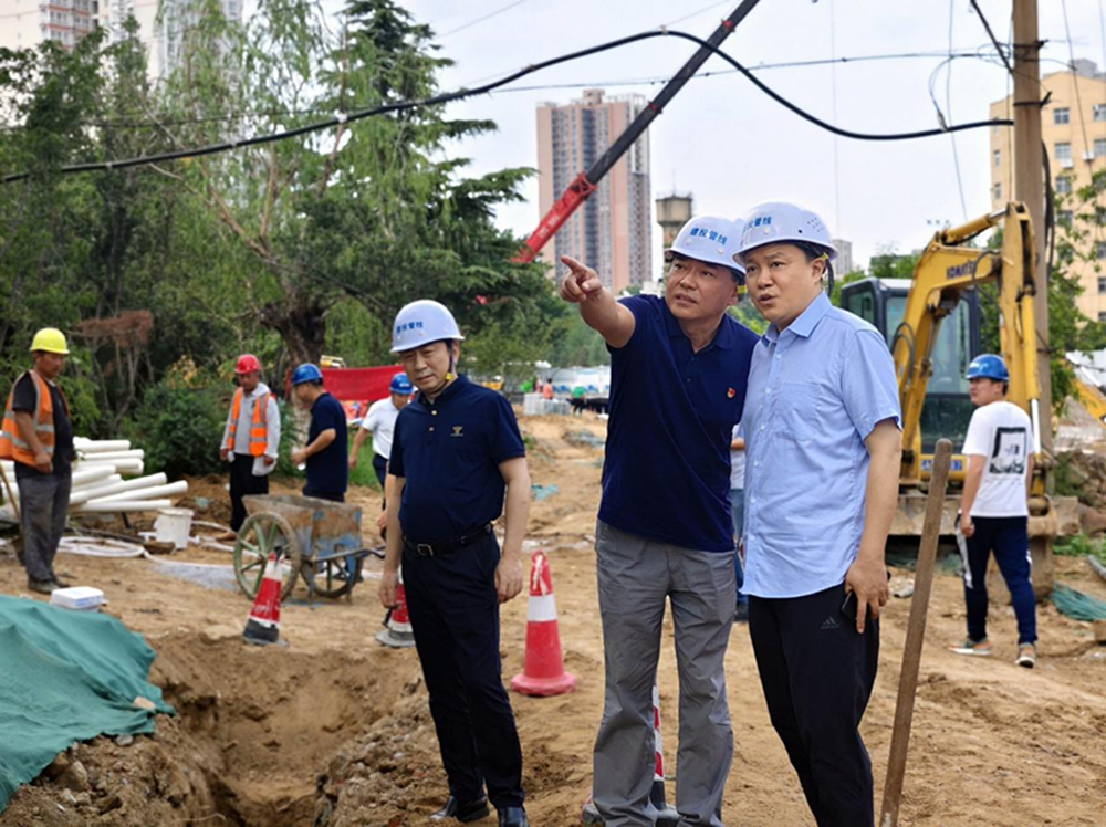 华体会网页版-华体会（中国）官方在线登录
副总经理张岩到郑州建投通讯管线有限公司开展安全生产检查
