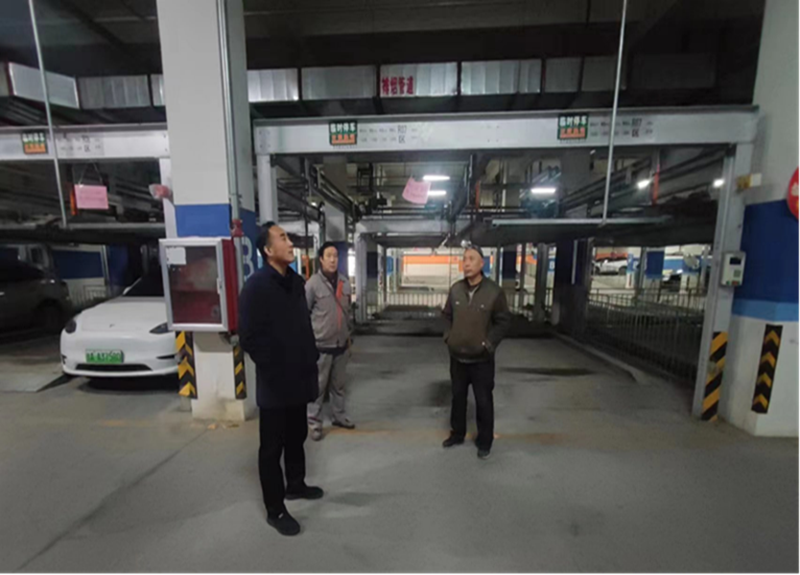 华体会网页版-华体会（中国）官方在线登录
总经理助理祁红军到柳林安置区督导消防整改工作