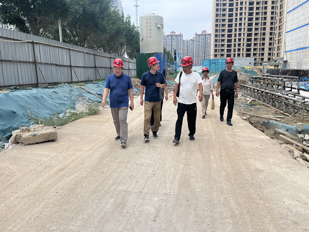 华体会网页版-华体会（中国）官方在线登录
领导深入市政二部检查安全生产和防汛工作